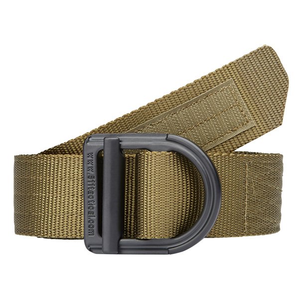 Ceinture Trainer 1.5 5.11 Tactical boucle acier 2700 kg largeur 3,81 cm
