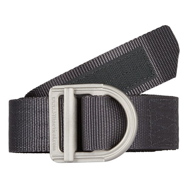 Ceinture Trainer 1.5 5.11 Tactical boucle acier 2700 kg largeur 3,81 cm