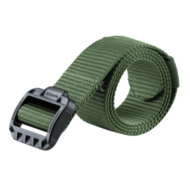 Ceinture SECURITY FRIENDLY Tru - Spec - Vert olive - Welkit.com