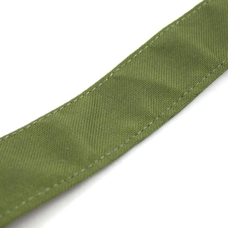 Ceinture TACTICAL VELCRO Bulldog Tactical - Vert - Welkit.com