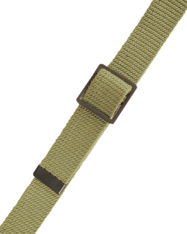 Ceinture de pantalon M37 type US Mil-Tec en polyester, longueur 127 cm, lot de 5