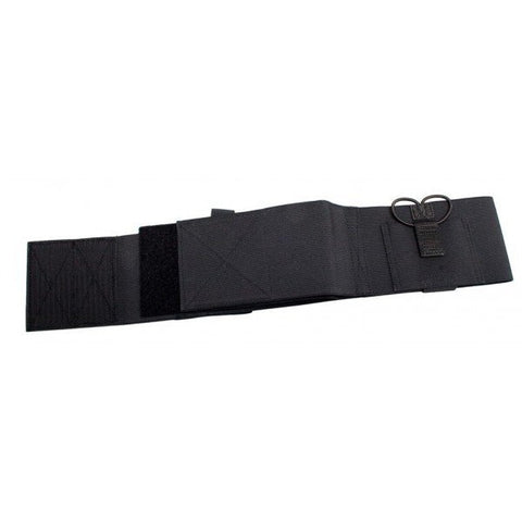 Ceinture élastique Seibuten à port discret pour arme de poing et deux chargeurs