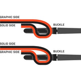 Ceinture extensible AYCE 5.11 Tactical réversible boucle micro-réglable