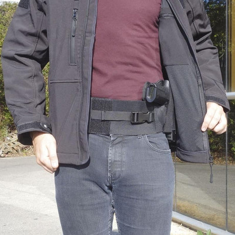 Ceinture holster Patrol Equipement Discret