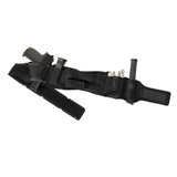 Ceinture holster discrète GK Pro NEO Belt extra-plate multi-tailles porte-accessoires intégrés