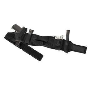 Ceinture holster discrète GK Pro NEO Belt extra-plate multi-tailles porte-accessoires intégrés