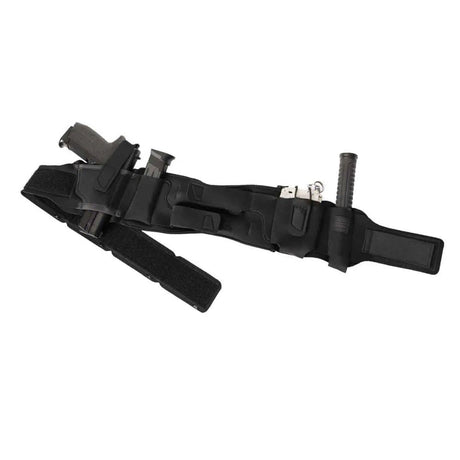 Ceinture holster discrète GK Pro NEO Belt extra-plate multi-tailles porte-accessoires intégrés