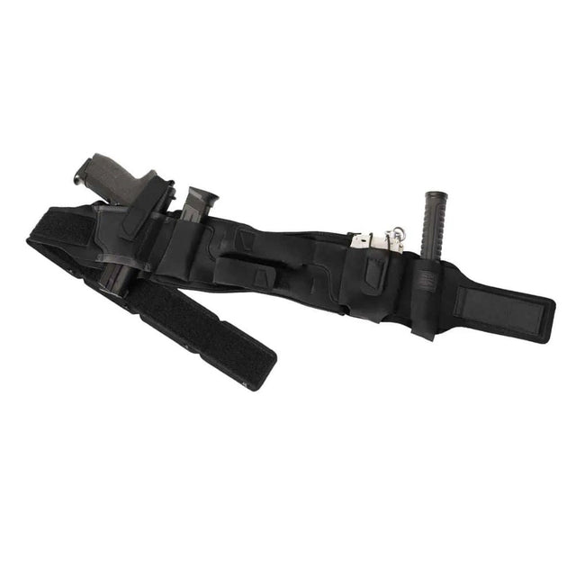 Ceinture holster discrète GK Pro NEO Belt extra-plate multi-tailles porte-accessoires intégrés