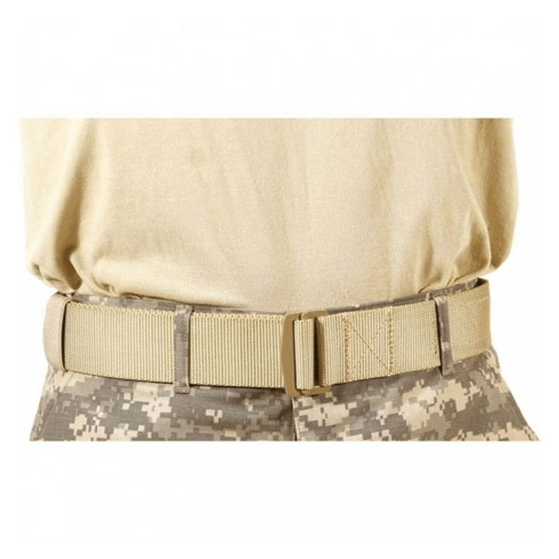 Ceinture BDU UNIVERSELLE LARGE Blackhawk - Desert - Welkit.com