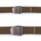 Ceinture sangle OPEX en nylon à boucle acier 3,5 x 130 cm en taille unique