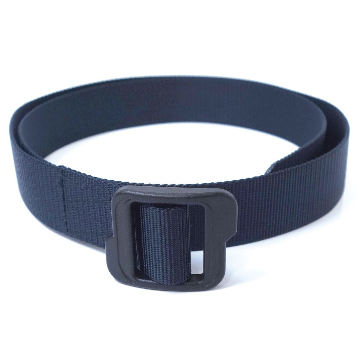 Ceinture sangle Opex 100 % nylon tissé 125 x 3,8 cm recoupable à boucle polymère