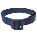Ceinture sangle Opex 100 % nylon tissé 125 x 3,8 cm recoupable à boucle polymère