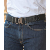 Ceinture tactique GK Undercover boucle AustriAlpin Cobra sangle nylon 38 mm