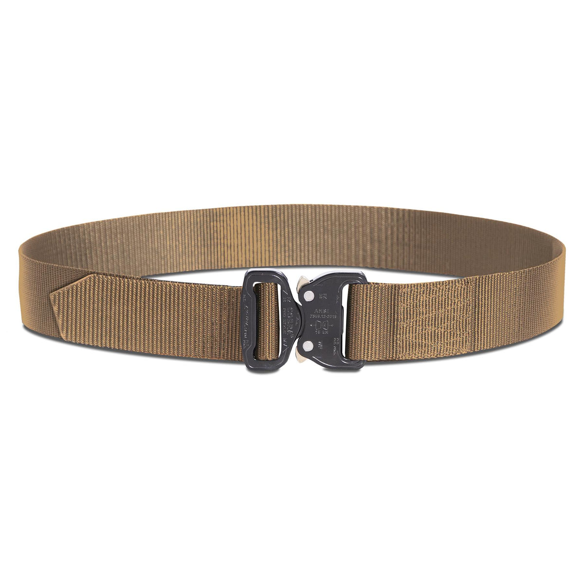 Ceinture tactique Pentagon Cobra Pro 38 boucle AustriAlpin 18 kN sangle nylon 38 mm