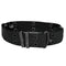 Ceinture type BDU Mil-Tec à œillets en coton 80 % largeur 3 cm longueur 122 cm