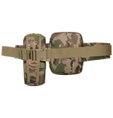 Ceinturon Brandit Allround 4 cm MOLLE avec pochette et porte-gourde amovibles