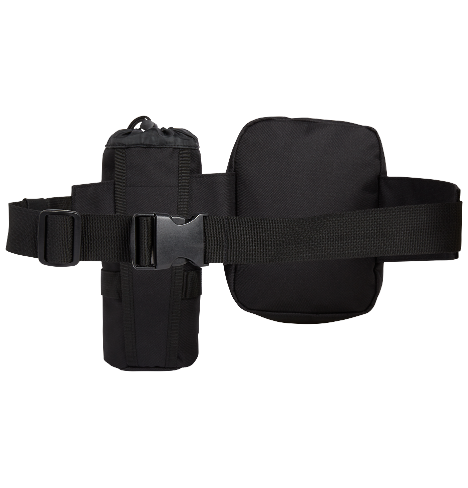 Ceinturon Brandit Allround 4 cm MOLLE avec pochette et porte-gourde amovibles