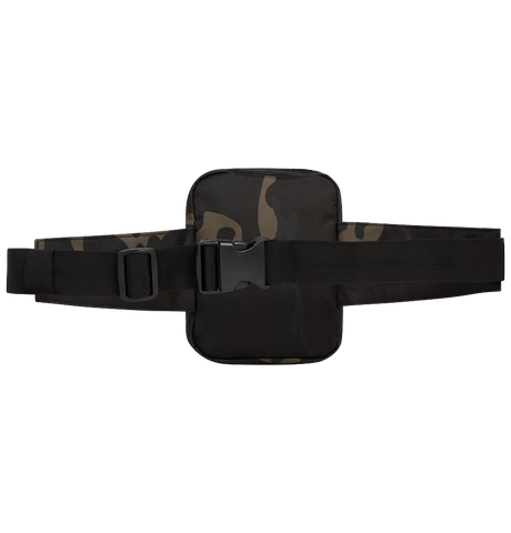 Ceinturon Brandit Allround 4 cm MOLLE avec pochette et porte-gourde amovibles