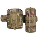 Ceinturon Brandit Allround 4 cm MOLLE avec pochette et porte-gourde amovibles