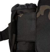 Ceinturon Brandit Allround 4 cm MOLLE avec pochette et porte-gourde amovibles