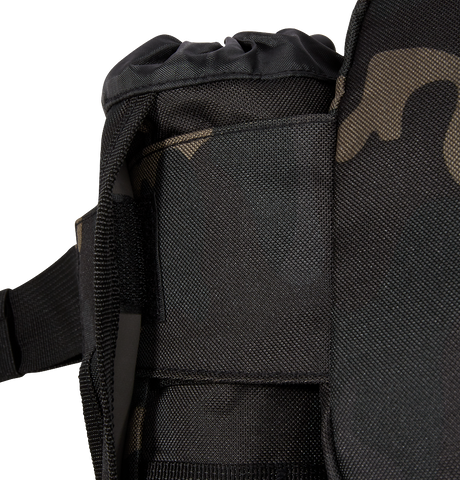 Ceinturon Brandit Allround 4 cm MOLLE avec pochette et porte-gourde amovibles