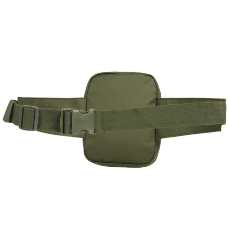 Ceinturon Brandit Allround 4 cm MOLLE avec pochette et porte-gourde amovibles