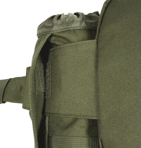 Ceinturon Brandit Allround 4 cm MOLLE avec pochette et porte-gourde amovibles