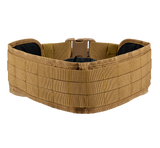 Ceinturon Brandit MOLLE 10 cm polyester 600D boucle rapide et poche intérieure