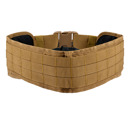 Ceinturon Brandit MOLLE 10 cm polyester 600D boucle rapide et poche intérieure
