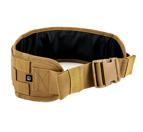 Ceinturon Brandit MOLLE 10 cm polyester 600D boucle rapide et poche intérieure