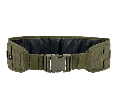 Ceinturon Brandit MOLLE 10 cm polyester 600D boucle rapide et poche intérieure