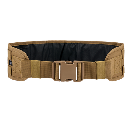 Ceinturon Brandit MOLLE 10 cm polyester 600D boucle rapide et poche intérieure
