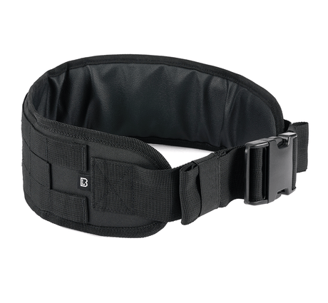 Ceinturon Brandit MOLLE 10 cm polyester 600D boucle rapide et poche intérieure