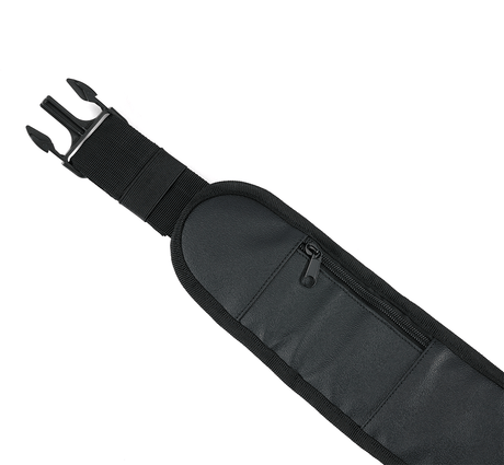 Ceinturon Brandit MOLLE 10 cm polyester 600D boucle rapide et poche intérieure