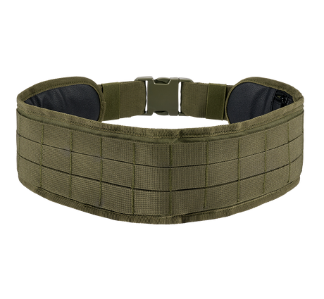 Ceinturon Brandit MOLLE 10 cm polyester 600D boucle rapide et poche intérieure