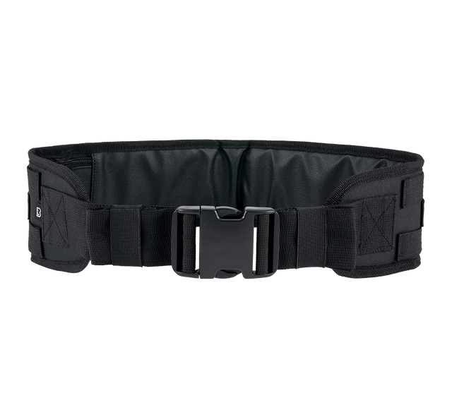 Ceinturon Brandit MOLLE 10 cm polyester 600D boucle rapide et poche intérieure