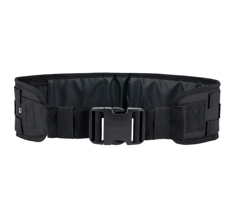 Ceinturon Brandit MOLLE 10 cm polyester 600D boucle rapide et poche intérieure