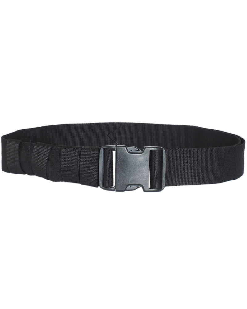 Ceinturon Mil-Tec Army Quick Release en coton 50 mm longueur 150 cm ajustable