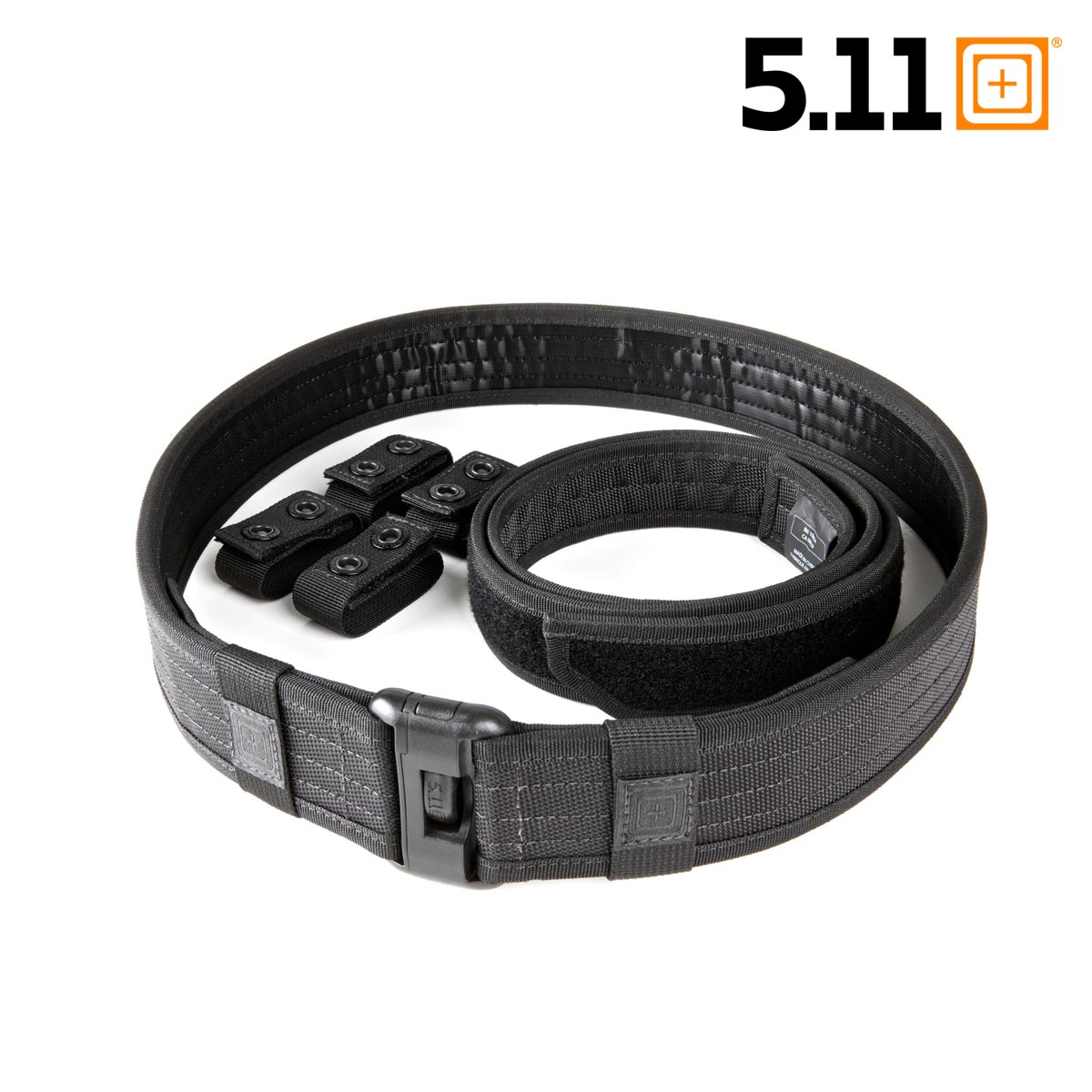 Ceinturon Sierra Bravo Duty 5.11 Tactical nylon 1680D boucle sécurisée