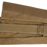 Ceinturon de combat Condor Battle Belt Gen II galbé deux rangées MOLLE anneaux en D