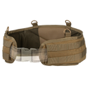 Ceinturon de combat Condor Battle Belt Gen II galbé deux rangées MOLLE anneaux en D