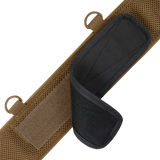 Ceinturon de combat Condor Slim Battle Belt deux rangées MOLLE tampons anti-glisse