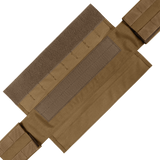Ceinturon de combat Condor Slim Battle Belt deux rangées MOLLE tampons anti-glisse