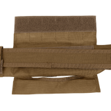 Ceinturon de combat Condor Slim Battle Belt deux rangées MOLLE tampons anti-glisse