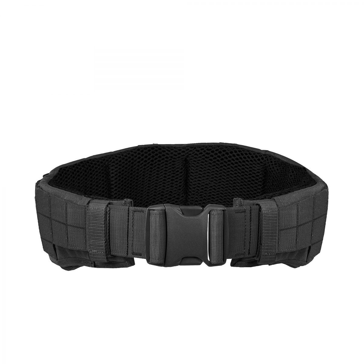 Ceinturon de combat MOLLE TT WARRIOR BELT MK4 Tasmanian Tiger - Noir - Welkit.com