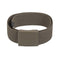 Ceinturon de combat type Bundeswehr Mil-Tec largeur 5 cm à boucle métallique selon TL