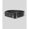 Ceinturon de service GK Professional cuir 45 mm boucle double ardillon et bouton à gorge