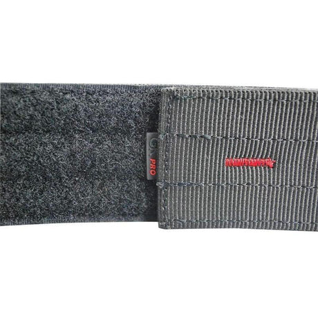 Ceinturon d'intervention GK Pro Red Label 50 mm semi-rigide boucle rapide multi-tailles