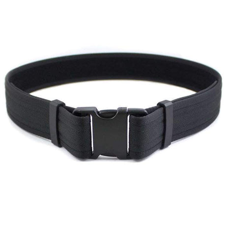 Ceinturon d'intervention GK Pro Timecop Duty boucle rapide bords renforcés multi-tailles