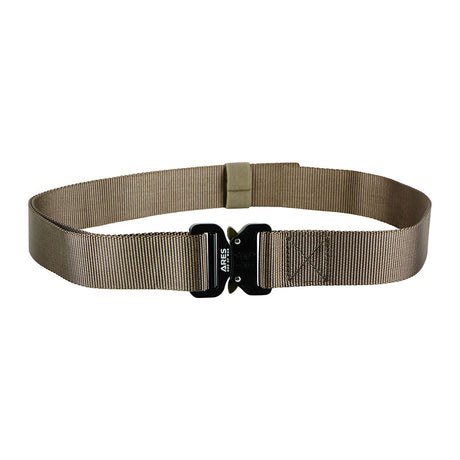 Ceinturon tactique Ares Duty Fast à boucle métallique double verrouillage, 38 ou 45 mm